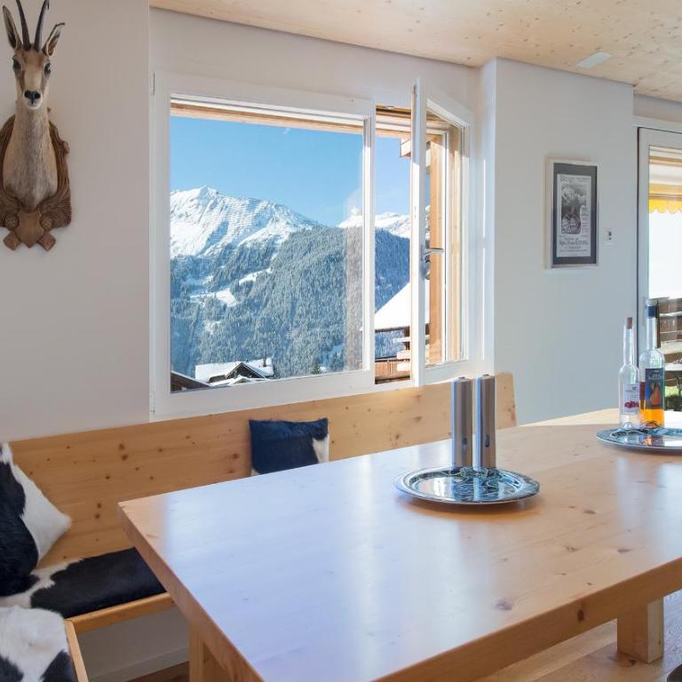 Chalet Am Acher - Superior Apartment - 6