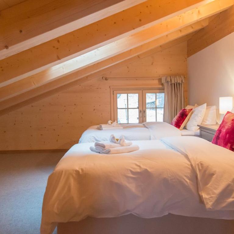 Chalet Aberot - Superior Apartment - 12