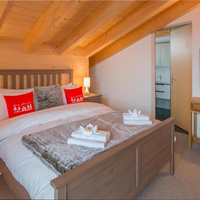 Chalet Aberot - Superior Apartment - 10