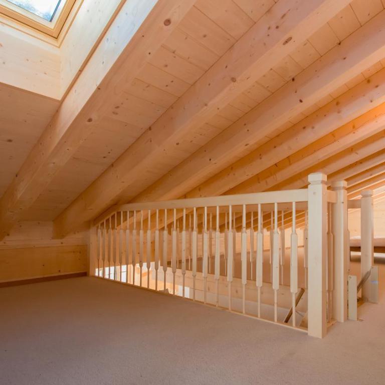 Chalet Aberot - Penthouse-Apartment - 44