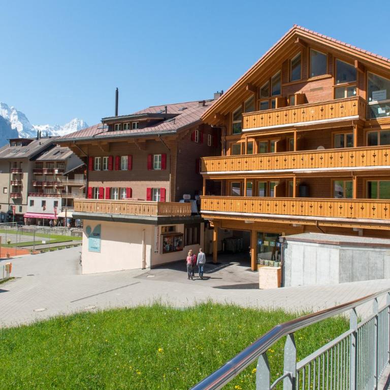 Chalet Belmont - Apartment - 23