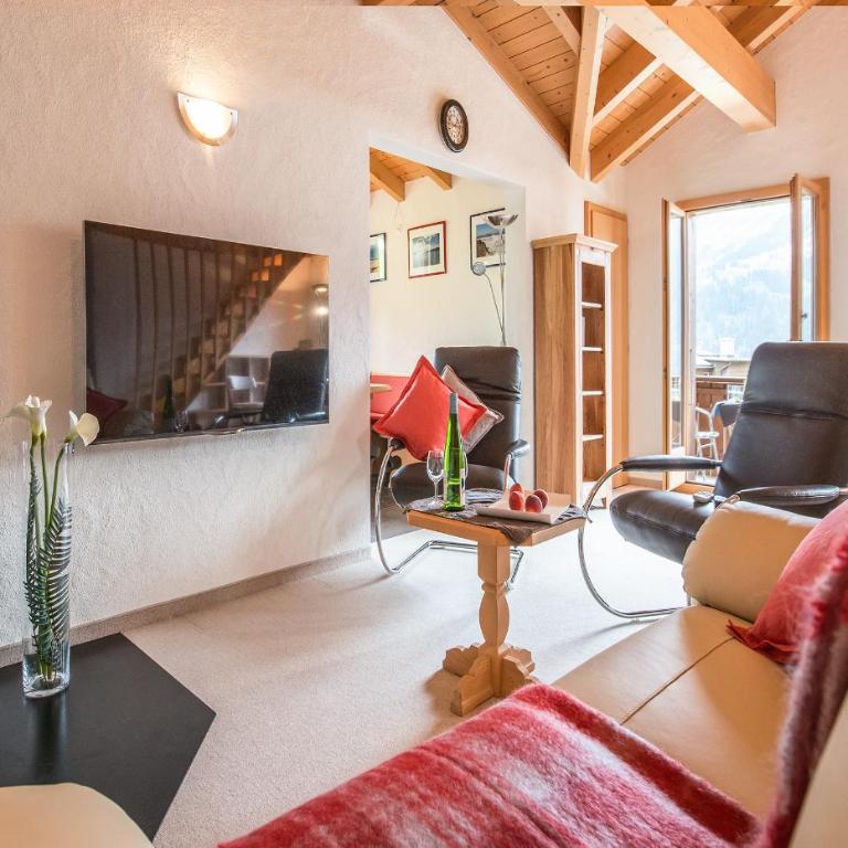Chalet Millennium - Penthouse-Apartment - 2