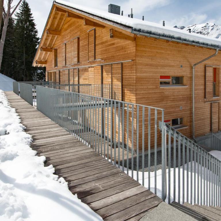 Chalet Roossi - Maisonette-Apartment - 23