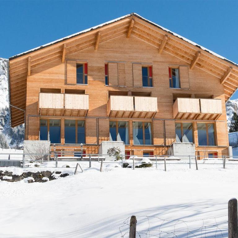 Chalet Roossi - Maisonette-Apartment - 21