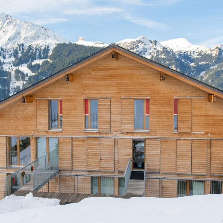 Chalet Roossi - Maisonette-Apartment - 28