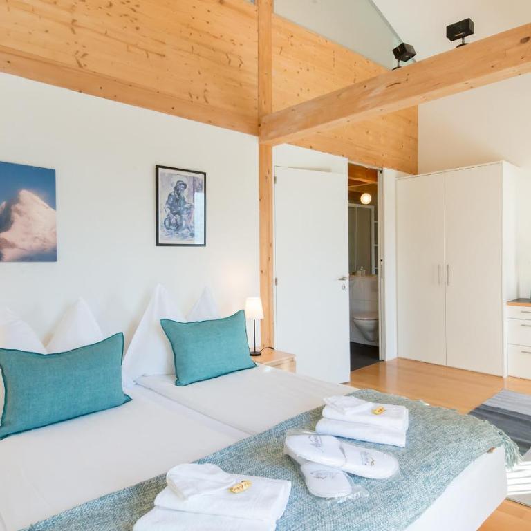Chalet Roossi - Maisonette-Apartment - 3