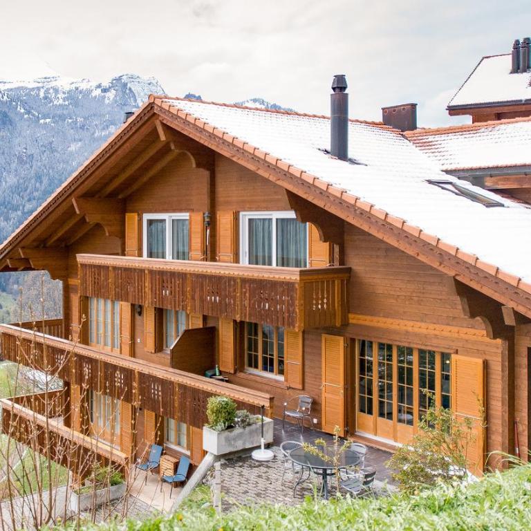 Chalet Panorama - Apartment - 9