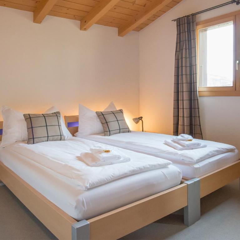Chalet Millennium - Penthouse-Apartment - 15