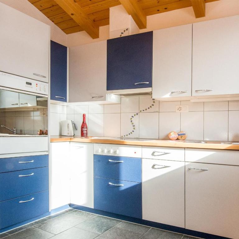 Chalet Millennium - Penthouse-Apartment - 28