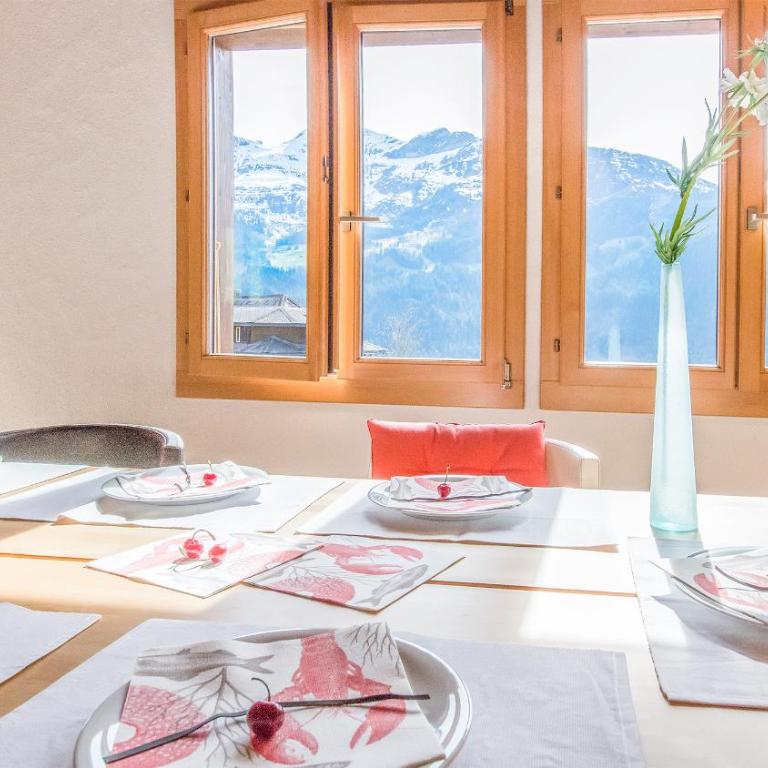 Chalet Millennium - Penthouse-Apartment - 11