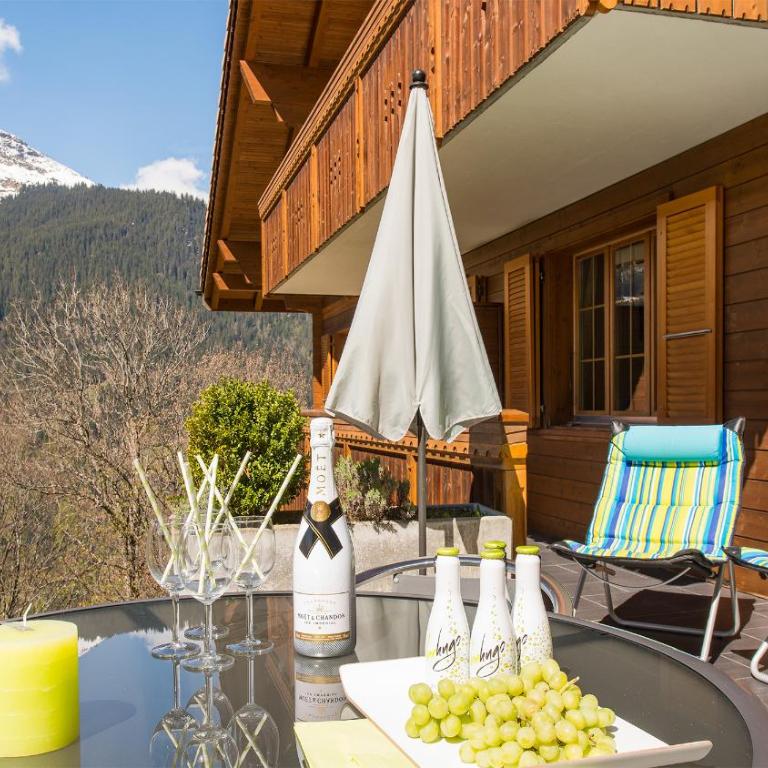 Chalet Panorama - Apartment - 16