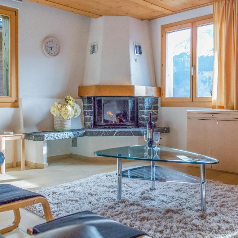 Chalet Millennium - Superior Apartment - 13