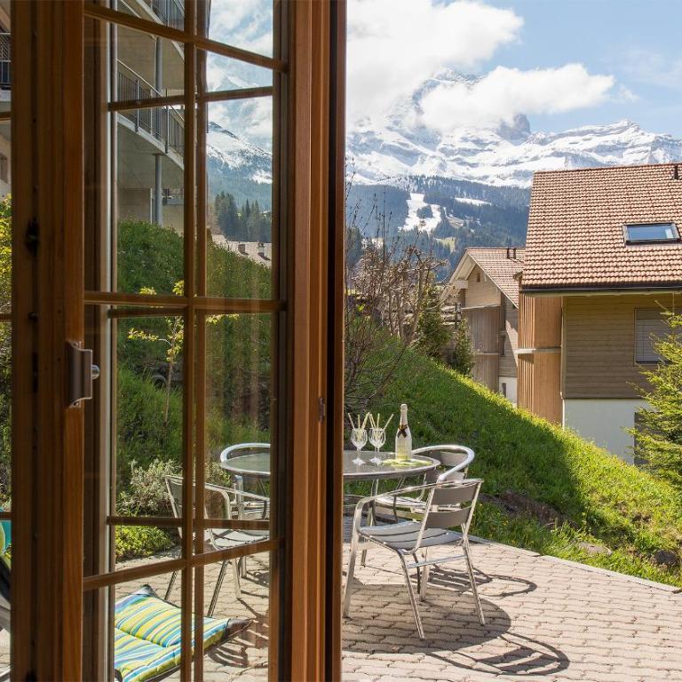 Chalet Panorama - Apartment - 13
