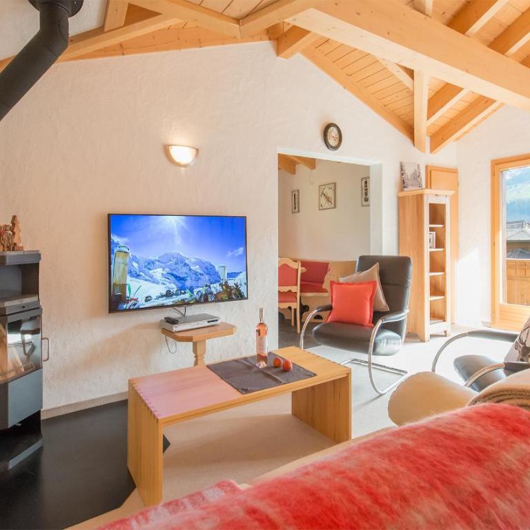 Chalet Millennium - Penthouse-Apartment - 4