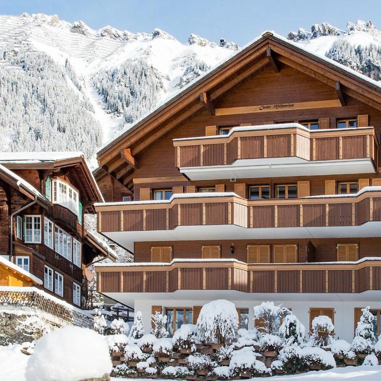 Chalet Millennium - Superior Apartment - 32