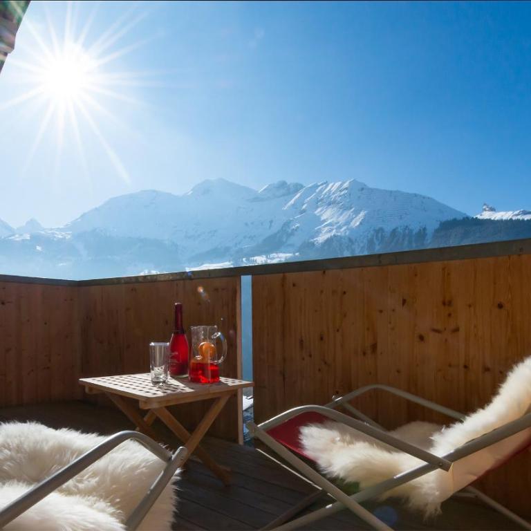 Chalet Roossi - Maisonette-Apartment - 24