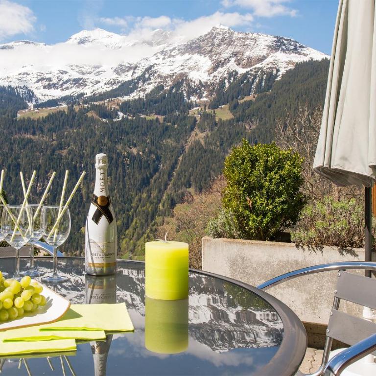 Chalet Panorama - Apartment - 15