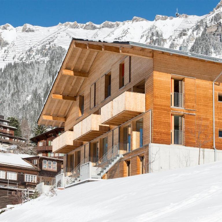 Chalet Roossi - Maisonette-Apartment - 25