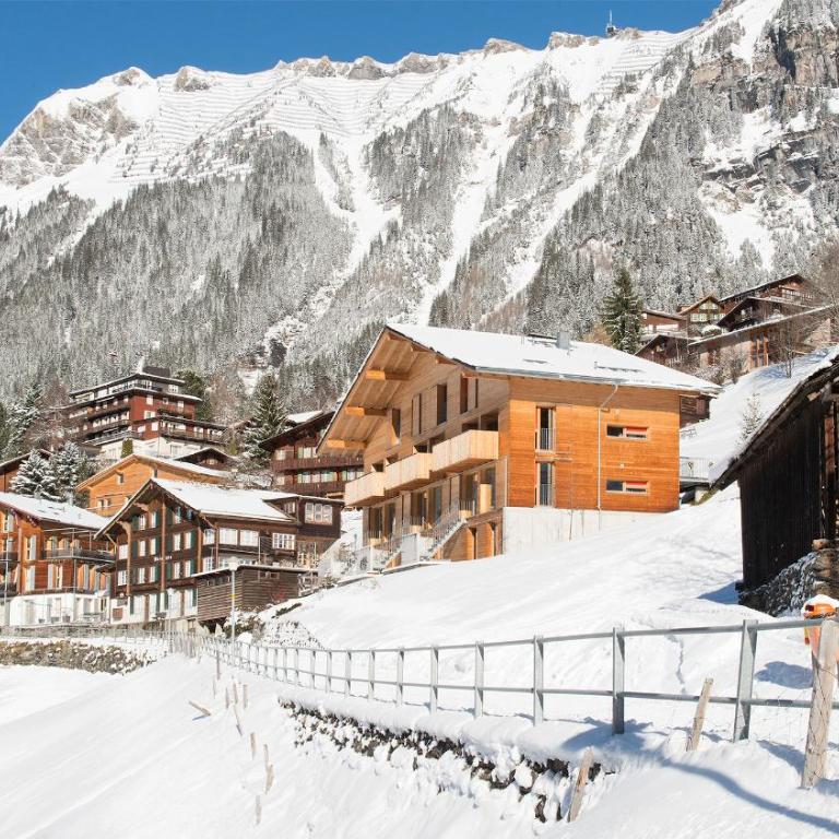 Chalet Roossi - Maisonette-Apartment - 27