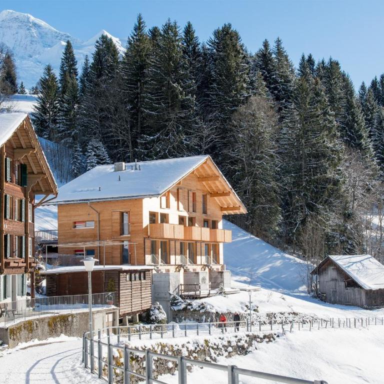 Chalet Roossi - Maisonette-Apartment - 29