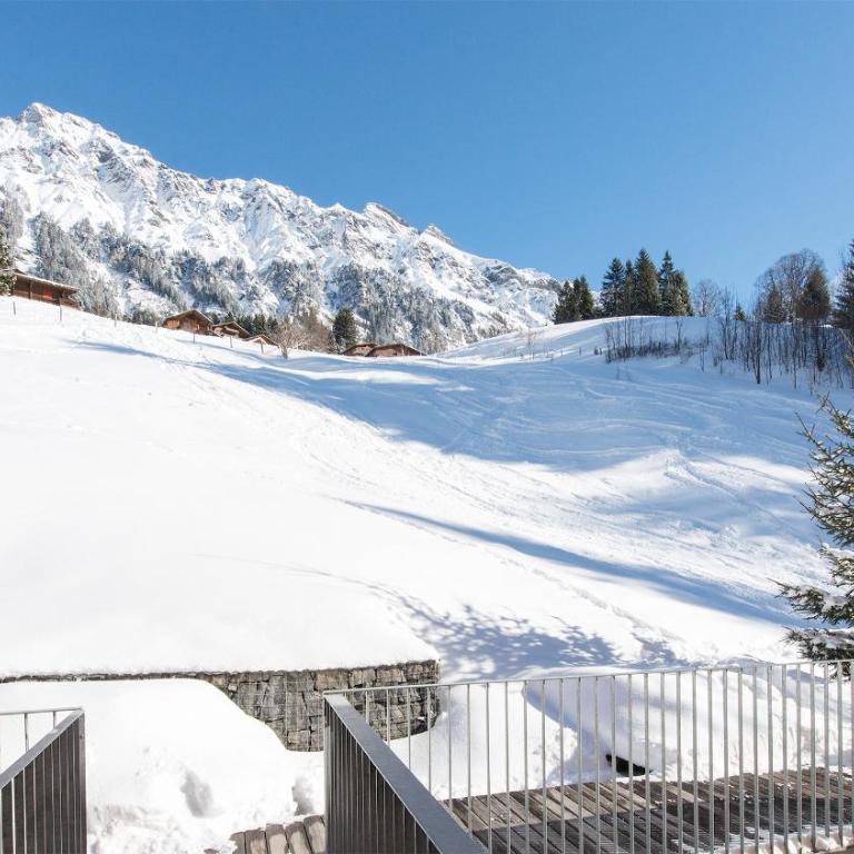 Chalet Roossi - Maisonette-Apartment - 26