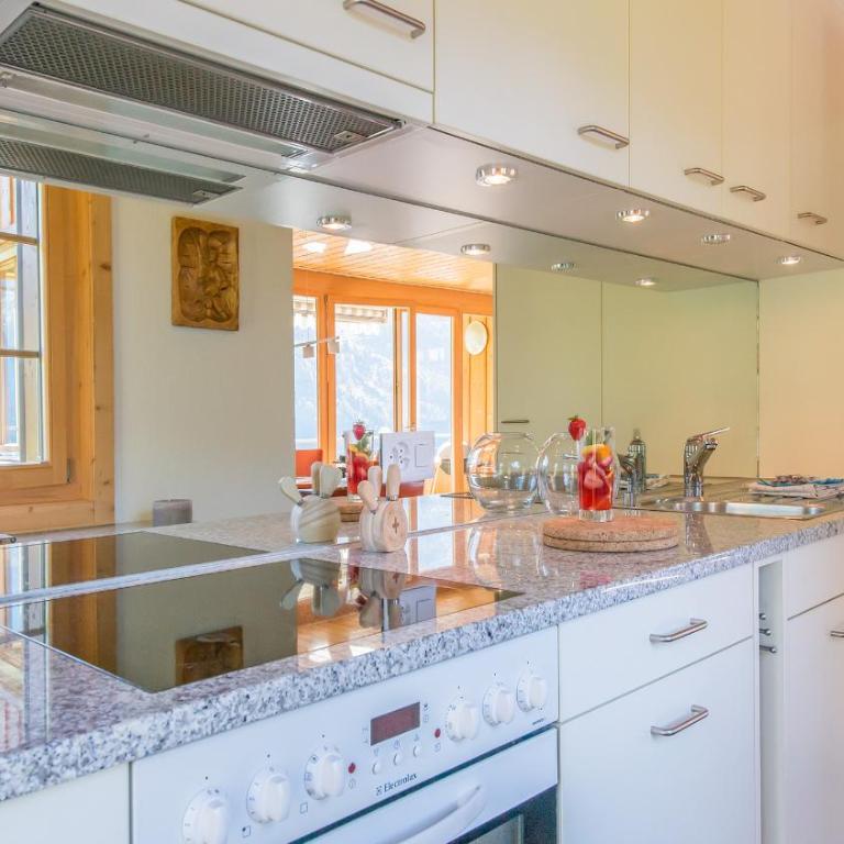 Chalet Sterndolde - Superior Apartment - 5