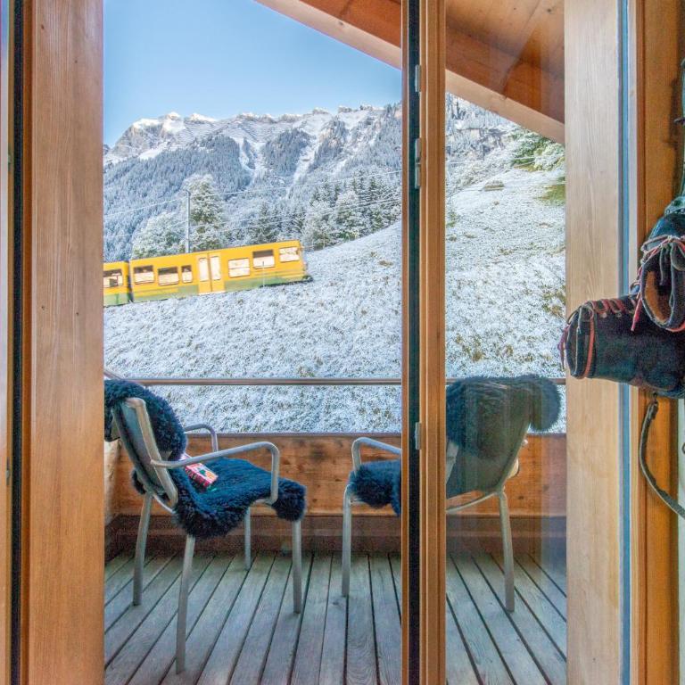 Chalet Stella Penthouse Residence - Penthouse-Apartment - 20