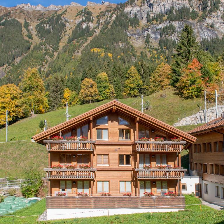 Chalet Stella Penthouse Residence - Penthouse-Apartment - 21