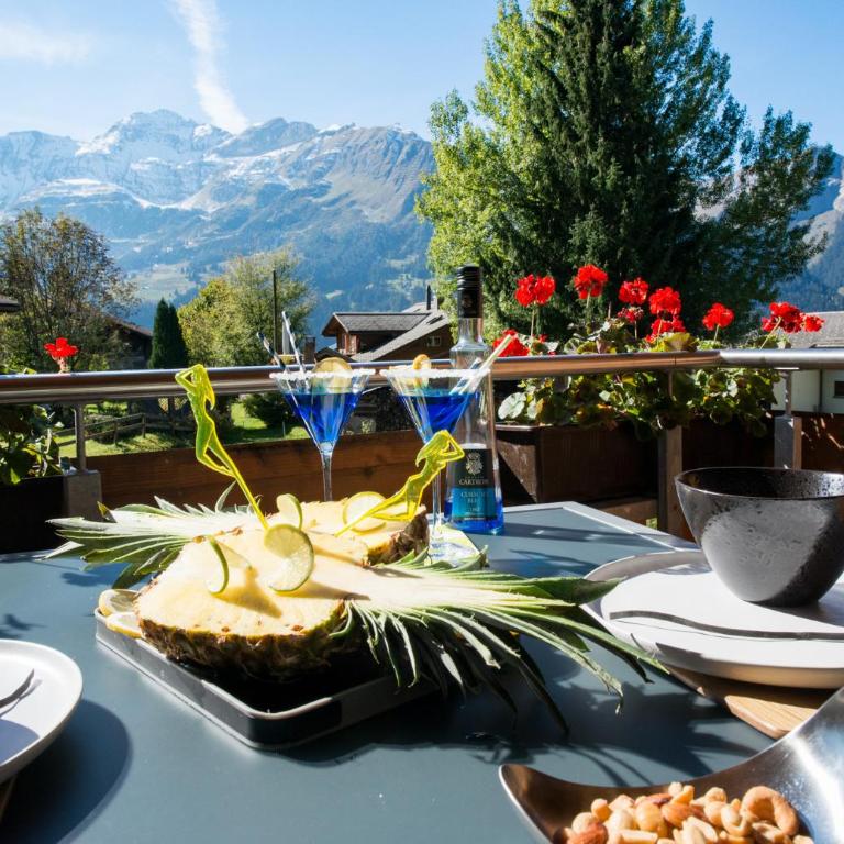 Chalet Stella Penthouse Residence - Penthouse-Apartment - 34