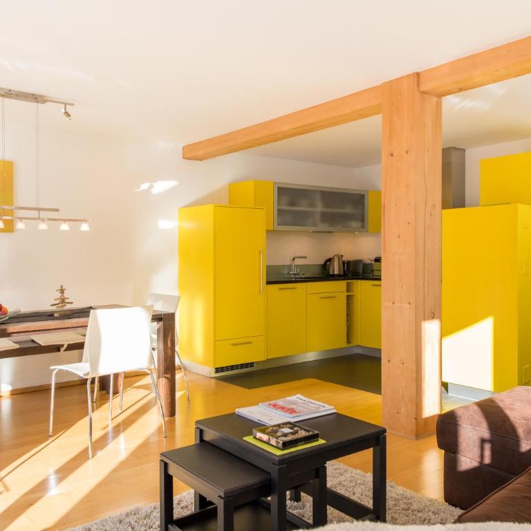 Chalet Wyssbirg - Maisonette-Apartment - 13