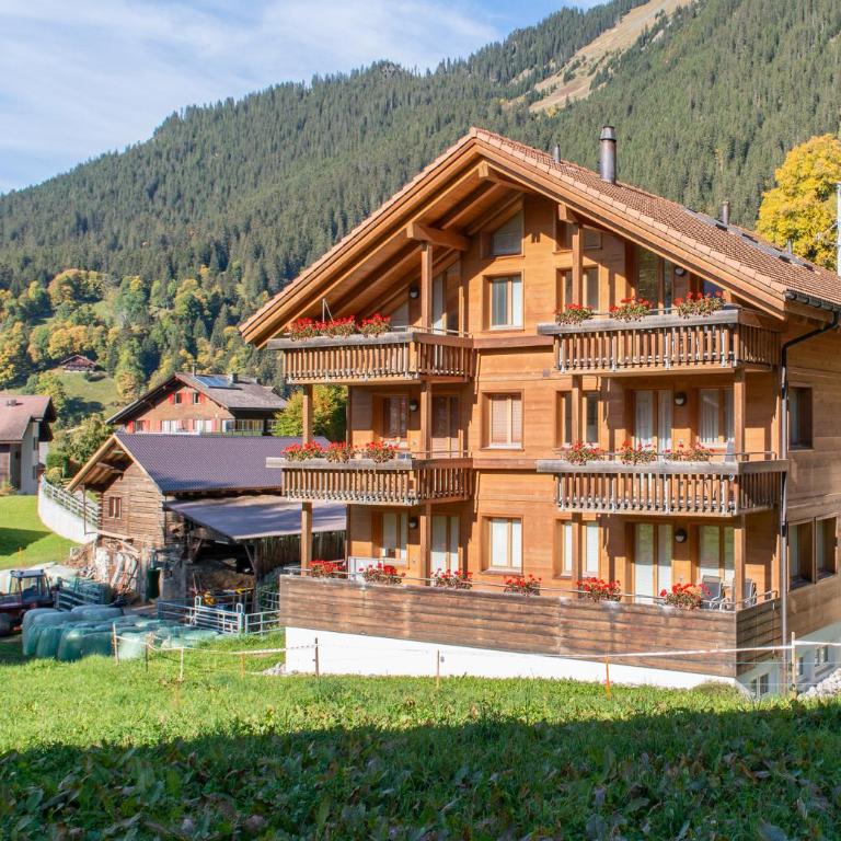 Chalet Stella Penthouse Residence - Penthouse-Apartment - 33