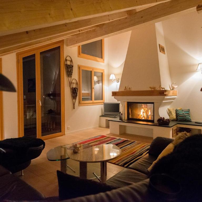 Chalet Stella Penthouse Residence - Penthouse-Apartment - 26