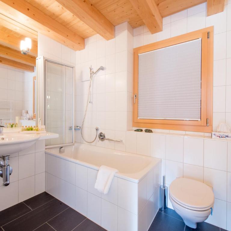 Chalet Wyssbirg - Maisonette-Apartment - 28