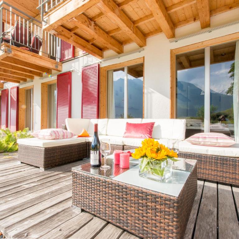 Chalet Wyssbirg - Maisonette-Apartment - 12