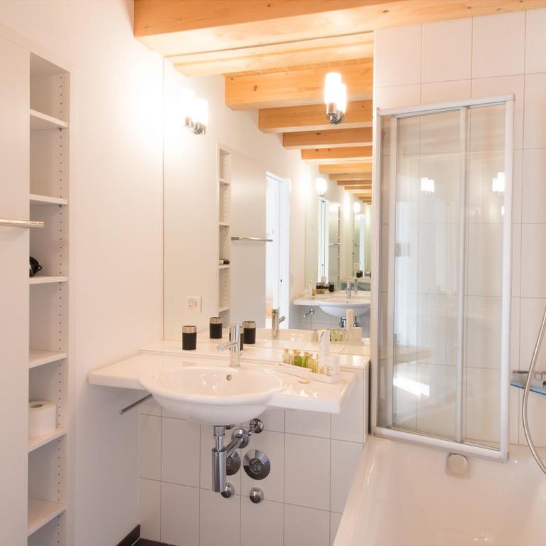 Chalet Wyssbirg - Maisonette-Apartment - 22