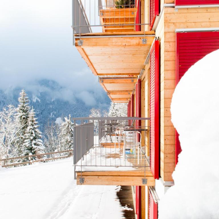 Chalet Wyssbirg - Maisonette-Apartment - 34
