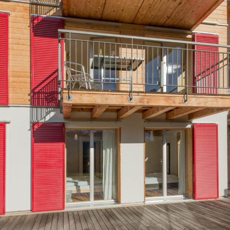 Chalet Wyssbirg - Maisonette-Apartment - 19