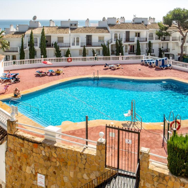 Relaxing Beachfront Complex with Sea Views - EaW Homes - Apartamento de 2 dormitorios - 7