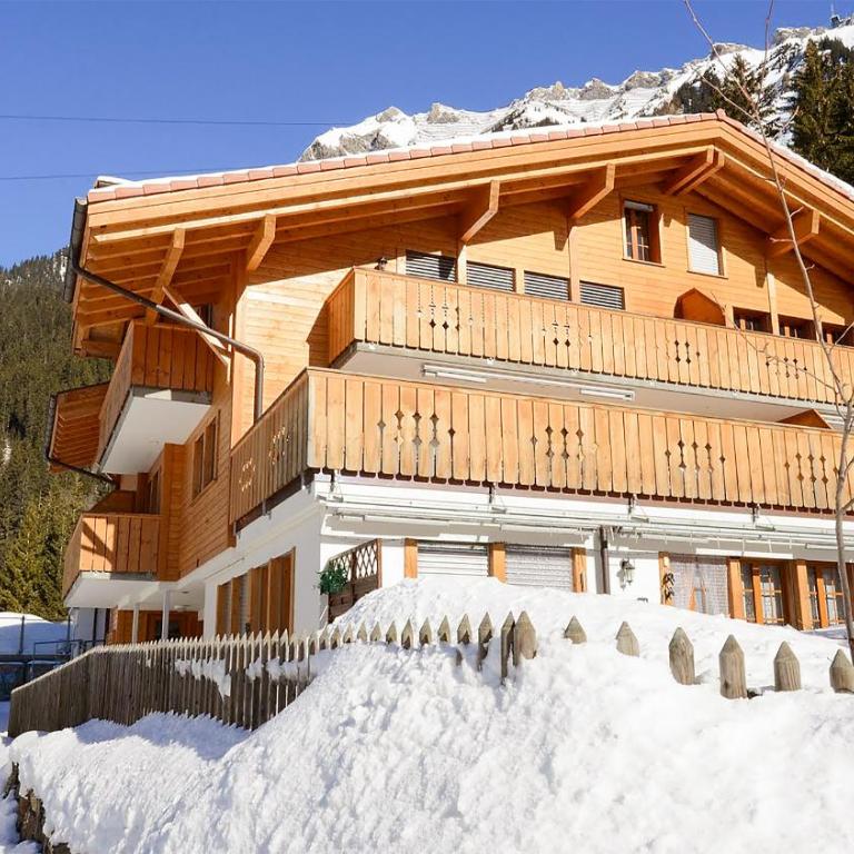 Les Residences Waldbort - Apartment mit Balkon - 6