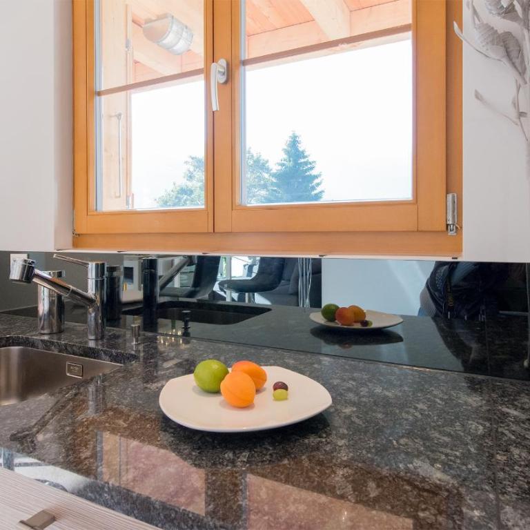 Panoramapark Soleil Chalet A - Apartment mit Balkon - 24