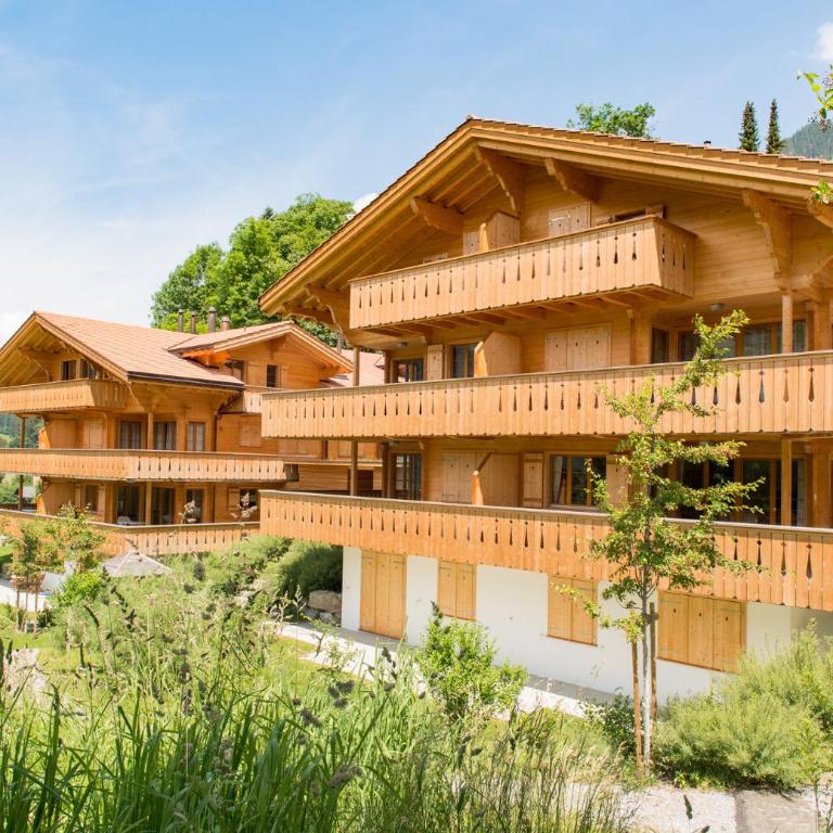 Panoramapark Soleil Chalet B - Apartment mit 2 Schlafzimmern - 28