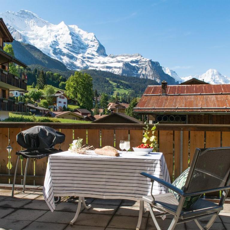 Les Residences Waldbort - Apartment mit Terrasse - 6