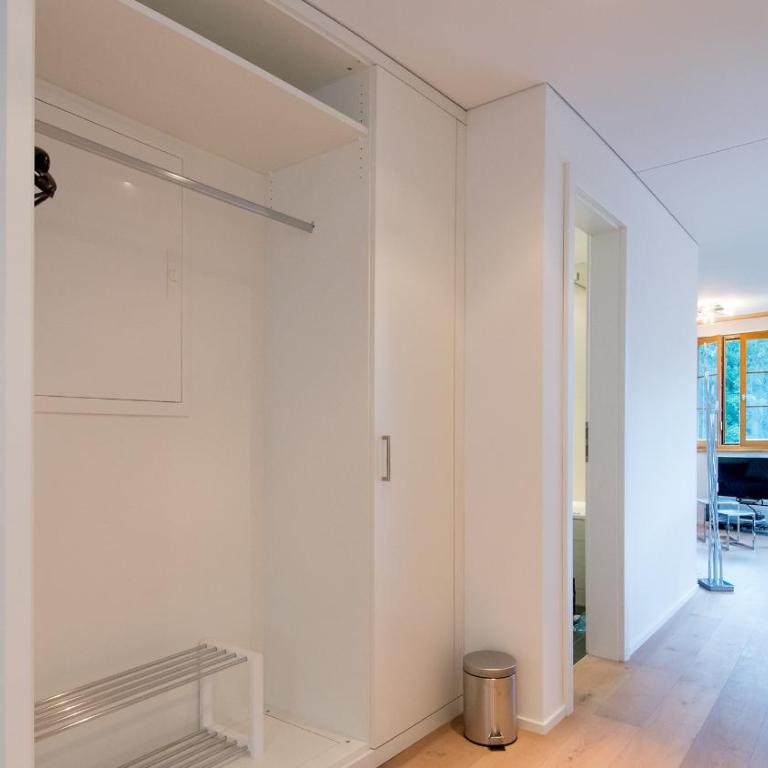 Panoramapark Soleil Chalet A - Apartment mit Balkon - 34