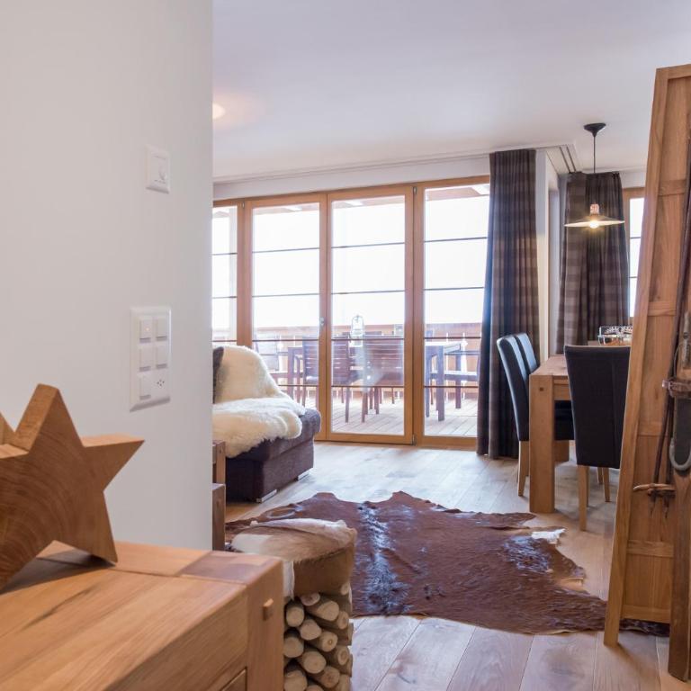 Panoramapark Soleil Chalet C - Apartment mit Balkon - 18