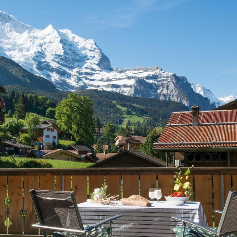Les Residences Waldbort - Apartment mit Terrasse - 4