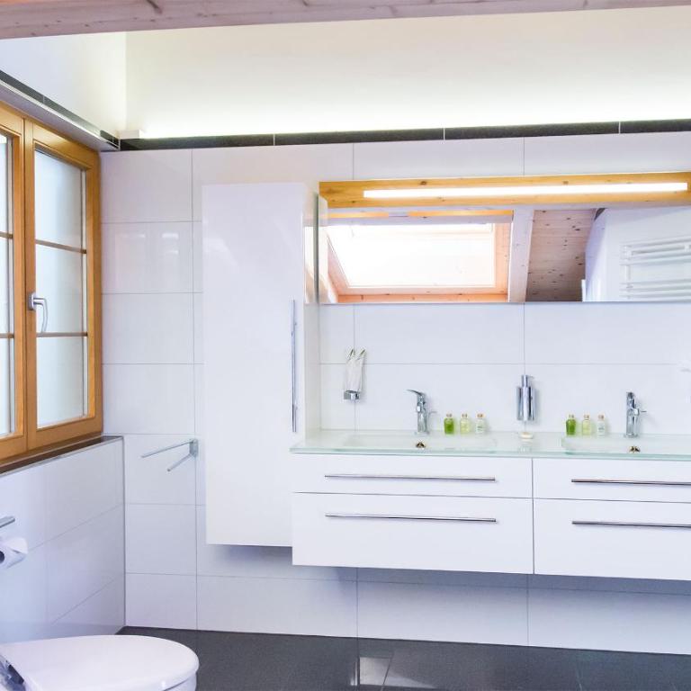 Panoramapark Soleil Chalet D - Penthouse-Apartment - 9
