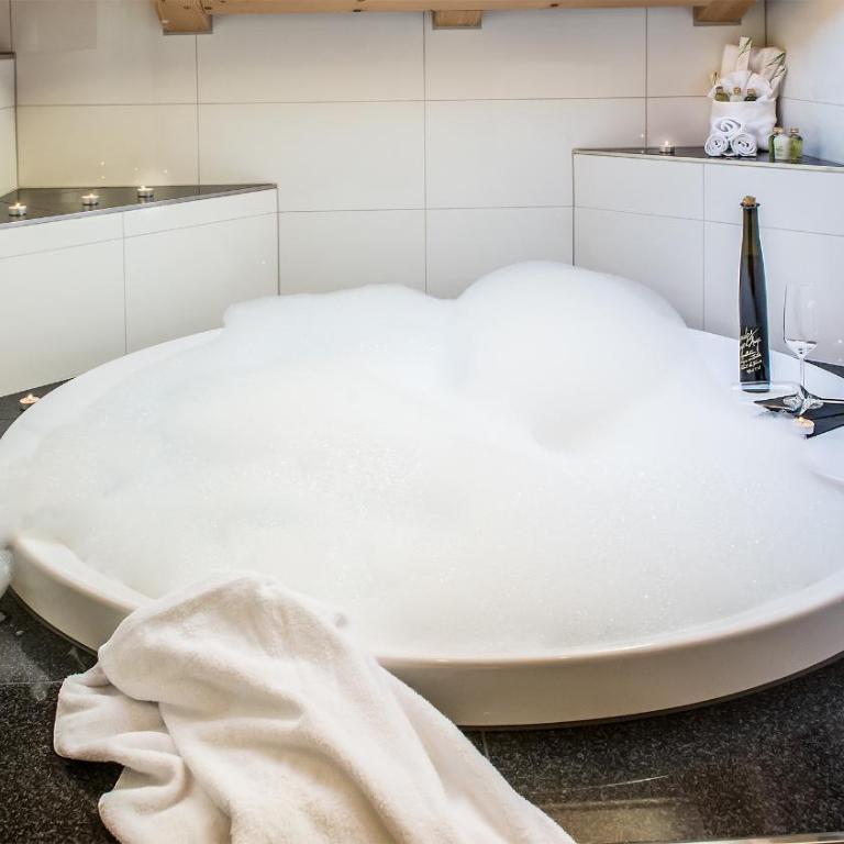 Panoramapark Soleil Chalet D - Penthouse-Apartment - 35