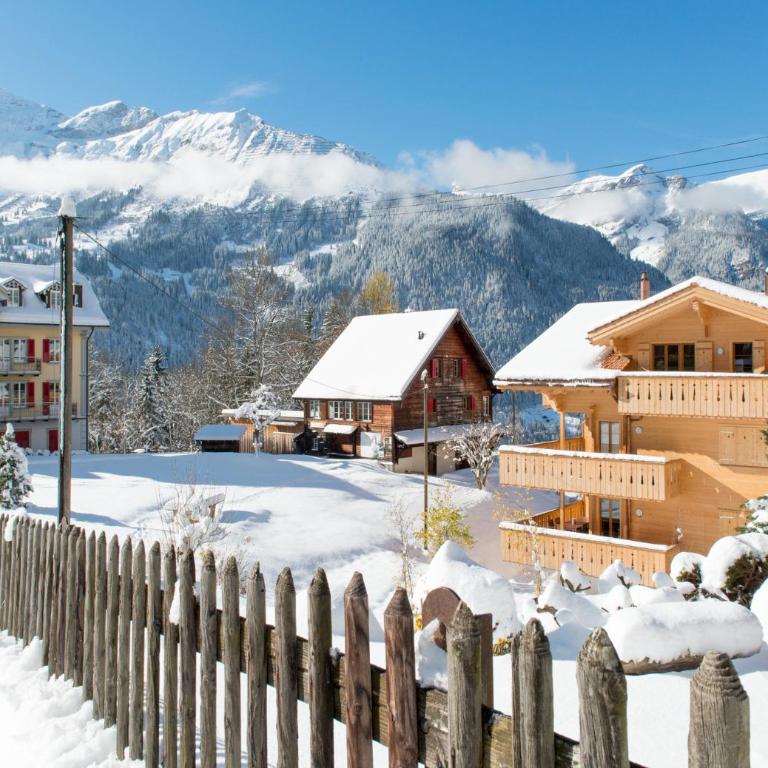 Panoramapark Soleil Chalet C - Apartment mit Balkon - 15