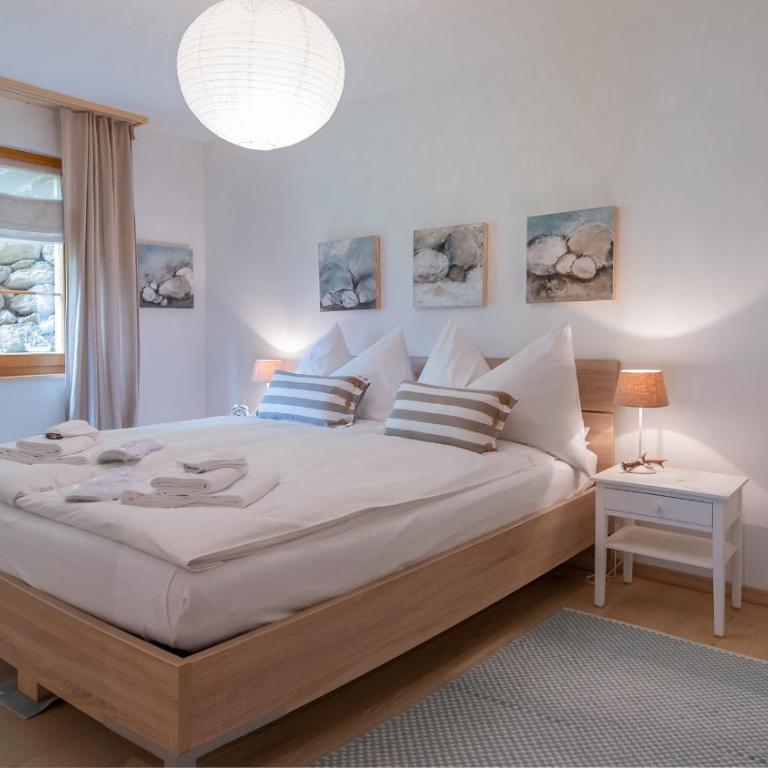 Panoramapark Soleil Chalet D - Apartment mit Balkon - 3