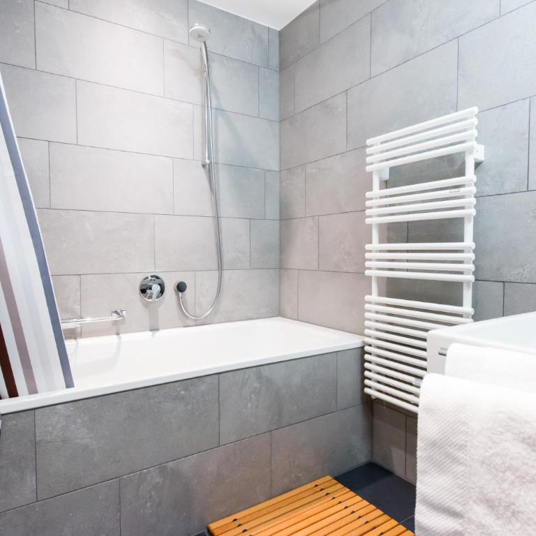 Panoramapark Soleil Chalet C - Apartment mit Balkon - 13